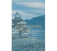 Steve Donaldson Dimensions of Faith (Copertina rigida)