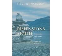 Steve Donaldson Dimensions of Faith (Tascabile)