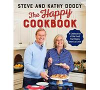 Steve Doocy Kathy Doocy The Happy Cookbook (Copertina rigida)