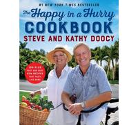 Steve Doocy Kathy Doocy The Happy in a Hurry Cookbook (Copertina rigida)
