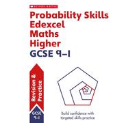 Steve Doyle Probability Skills for Edexcel GCSE 9-1 Maths Higher Rev (Tascabile)