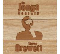Steve Drewett Ku Jenga Society (CD) Album Digipak