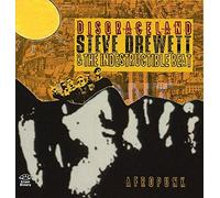 Steve Drewett & The Indestructible Beat - Disgraceland