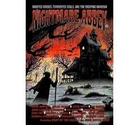 Steve Duffy Tom English Ian Rogers David Surface Hel Nightmare Abbey (Tascabile)