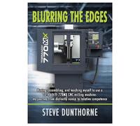 Steve Dunthorne Blurring the Edges. (Tascabile)