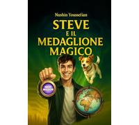 STEVE E IL MEDAGLIONE MAGICO