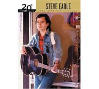 Steve Earle - 20th Century Masters Dvd