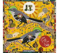 Steve Earle and The Dukes J.T. (Vinyl LP) 12" Album