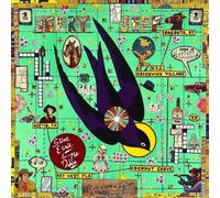 Steve Earle and The Dukes Jerry Jeff (Vinyl LP) 12" Album (Clear vinyl)