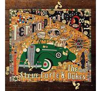 Steve Earle and The Dukes - Terraplane