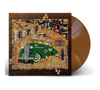 Steve Earle and The Dukes Terraplane (Vinyl LP) 12" Album Coloured Vinyl