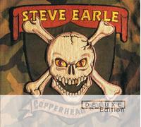Steve Earle Copperhead Road (CD) Deluxe Album