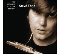 Steve Earle Definitive Collection (CD)