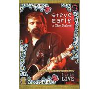 Steve Earle & Dukes - Transcendental Blues Live