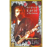 Steve Earle - Earle Steve & The D - Trascendent. - Dvd