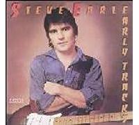 STEVE EARLE - early tracks LP
