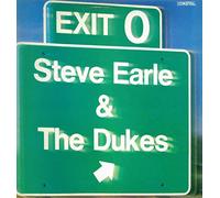 STEVE EARLE - exit 0