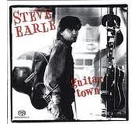 Steve Earle - Guitar Town
