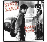 Steve Earle Guitar Town (Vinyl LP) 12" Album