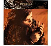 Steve Earle - Johnny come lately (1988) / Vinyl single [Vinyl-Single 7'']