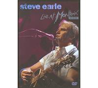 Steve Earle - Live At Montreux (2005)
