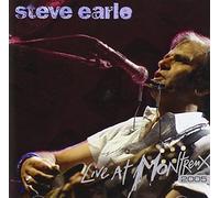 Steve Earle - Live at Montreux 2005