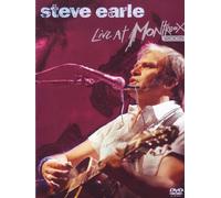 Steve Earle - Live at Montreux 2005
