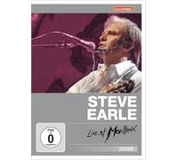 Steve Earle - Live at Montreux 2005 (Kulturspiegel Edition)