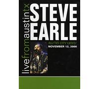 Steve Earle - Live From Austin, TX '00