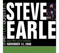 Steve Earle - Live From Austin, TX '00