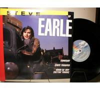 STEVE EARLE - someday + 2 12