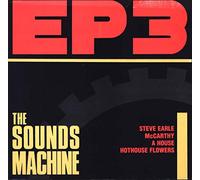 Steve Earle - Sounds Machine EP 3 (7" Vinyl)