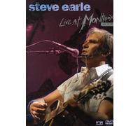 Steve Earle - Steve Earle - Live At Montreux 2005