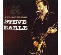 Steve Earle The Collection (CD) Album