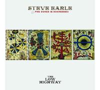 Steve Earle & The Dukes (& Duchesses) - The Low Highway