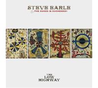 The Low Highway - Steve Earle (Audio CD)