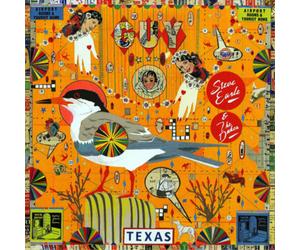 Steve Earle & The Dukes Guy (CD) Album