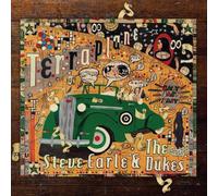 Steve Earle & The Dukes - Terraplane (Limited Edition) (Coloured) (LP)
