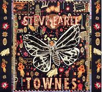 Steve Earle - Townes ( audioCD )
