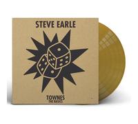 Steve Earle Townes: The Basics (Vinyl LP) 12" Album Coloured Vinyl
