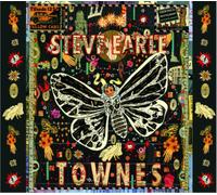 Steve Earle Townes (Vinyl LP) 12" Album