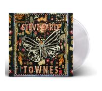 Steve Earle Townes (Vinyl LP) 12" Album (Clear vinyl)