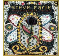 Steve Earle Transcendental Blues (CD) Album