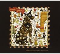 Self Distribuzione CD Earle Steve - Washington Square Seren