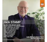 Steve Eckland; Bill Chouinard; Lake Wobegon Brass Band; Mi Jack Stamp: Musi (CD)