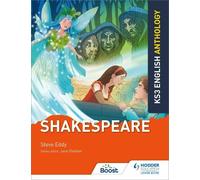 Steve Eddy Jane Sheldon Key Stage 3 English Anthology: Shakespeare (Tascabile)