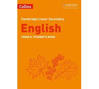 Steve Eddy Naomi Hursth Lower Secondary English Student's Book: Sta (Tascabile)