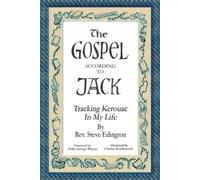 Steve Edington The Gospel According To Jack (Tascabile)