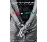 Steve Ellis Red on Green (Tascabile)