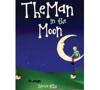 Steve Ellis The Man in the Moon (Copertina rigida)